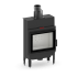 КАМИННАЯ ТОПКА HITZE HST59X43.S 7,6 KW